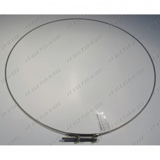 Хомут резины люка внутренний стиральной машины Samsung S821, B1015JGW/YLP, B1015JGW/YLW