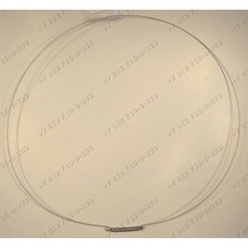 Хомут резины люка внутренний стиральной машины Vestel WM840TS, Whirlpool AWG558, Hansa AWB510DR, Sanyo ASD3008R