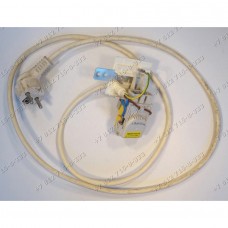Сетевой шнур 508023301, PLMFL204727021D/31 стиральной машины Ardo TL120L