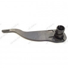 Ножка верхней загрузки с колесиком cтиральной машины Candy CTG856SY EVOGT14074D 31005375