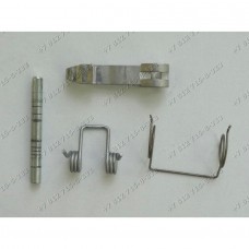 Крючок люка, ось, пружина стиральной машины Electrolux WH 3330