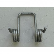 Пружина крючка люка стиральной машины Zanussi FLS 876 C