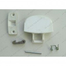 Ручка люка стиральной машины Zanussi FLS872C FLS772C FLS502