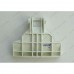 Ручка люка стиральной машины Zanussi Electrolux EWS1046