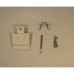 Ручка люка стиральной машины Indesit WGD 934 TXR